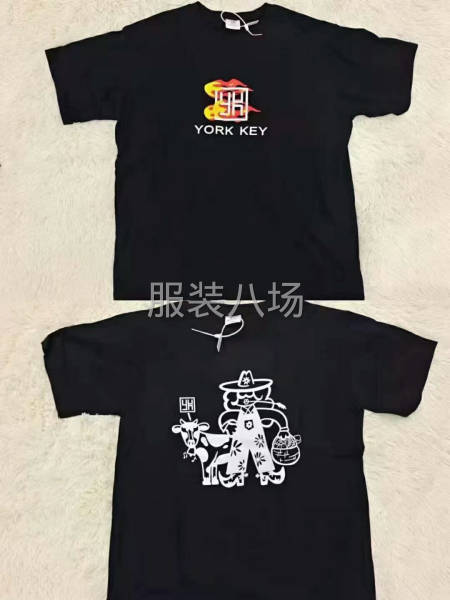 批发T恤2.5万件-第2张图片
