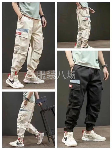 批发休闲裤6640件-第1张图片
