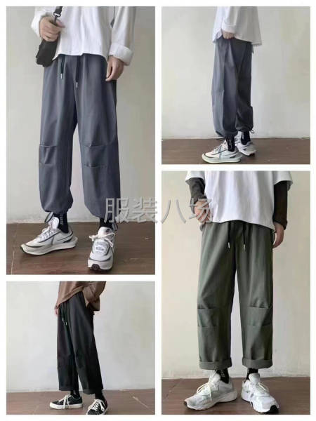 批发休闲裤6640件-第2张图片
