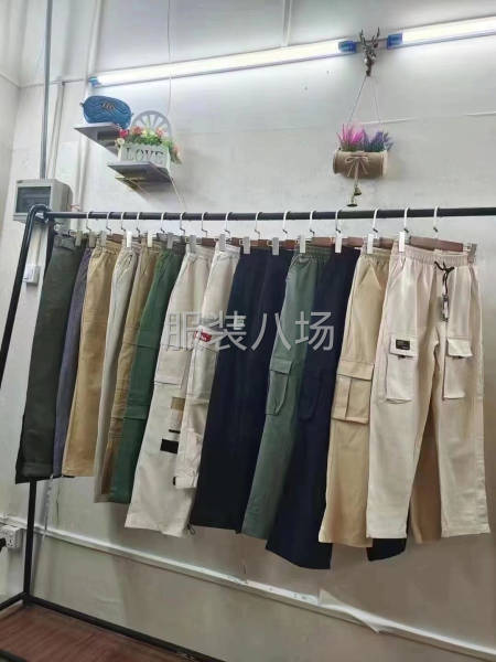 批发休闲裤6640件-第8张图片