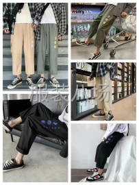 undefined - 批发休闲裤6640件 - 图5