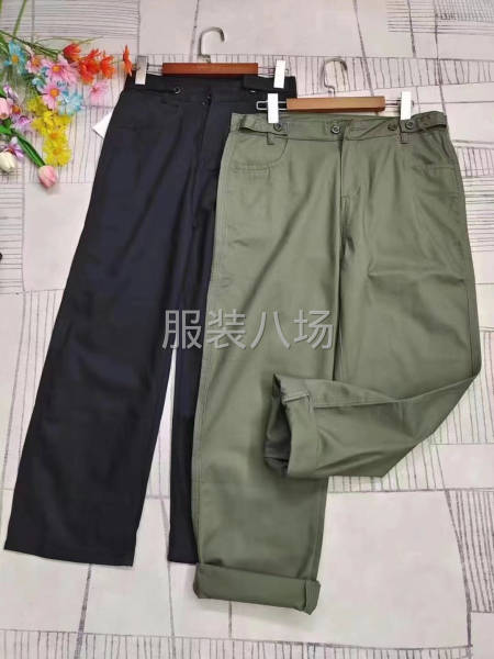 批发休闲裤6640件-第7张图片