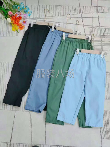 批发裤子4580件-第8张图片