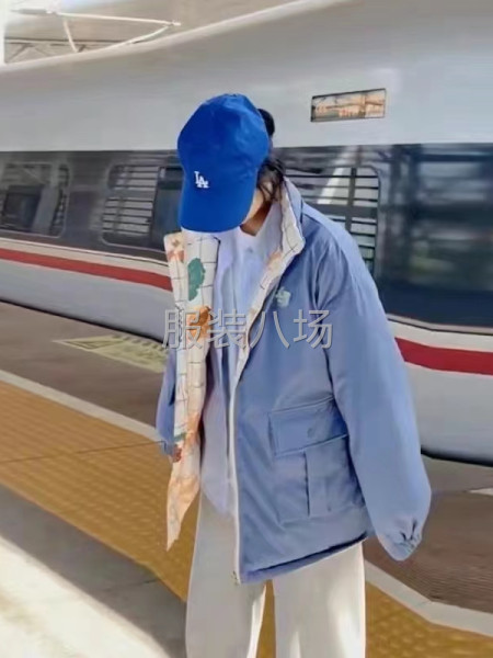批发大码女装800件-第6张图片