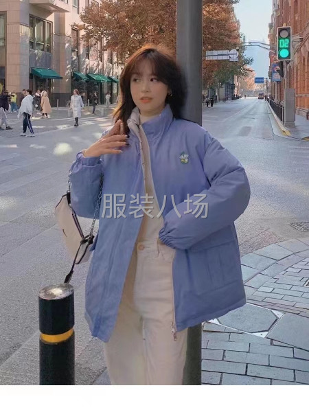 批发大码女装800件-第4张图片