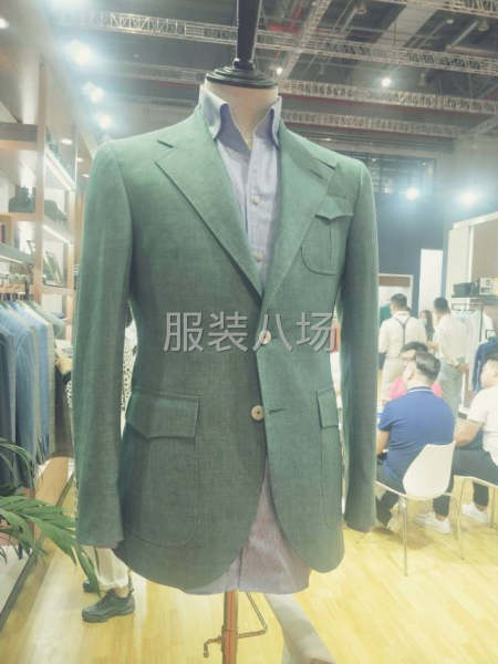 专业高端西服定制加工-第6张图片