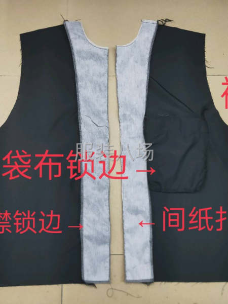 350件男裝/夾克風(fēng)衣/服裝外發(fā)-第2張圖片