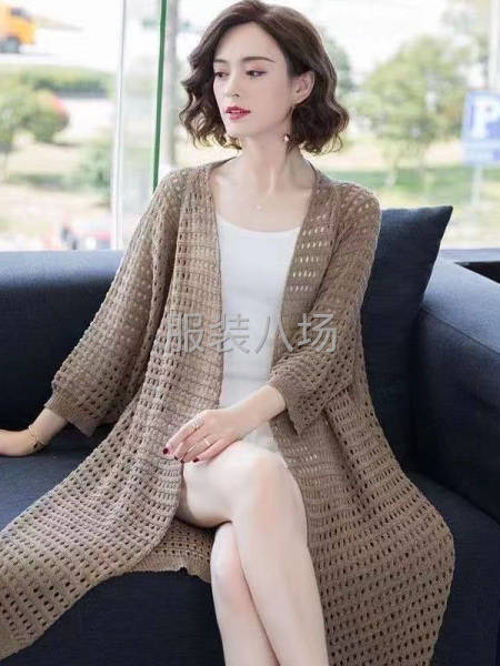 批发毛衫7千件-第3张图片