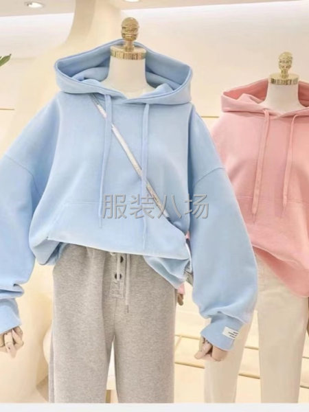 卫衣厂招工-第1张图片
