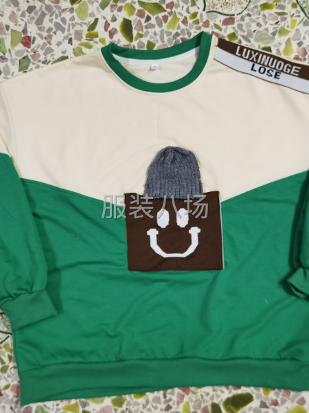 招熟练缝车工-第1张图片