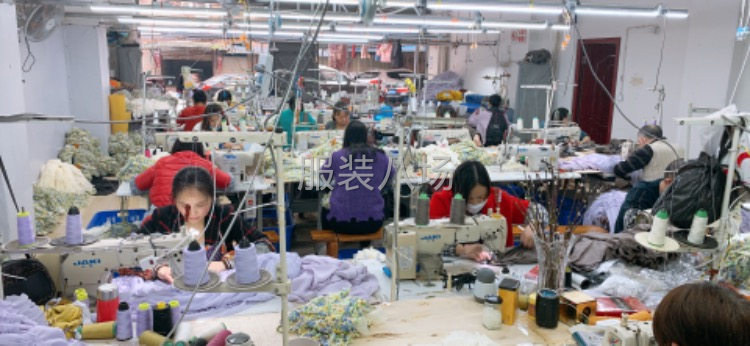 承接棉衣，夹克，羽绒服，加工-第2张图片