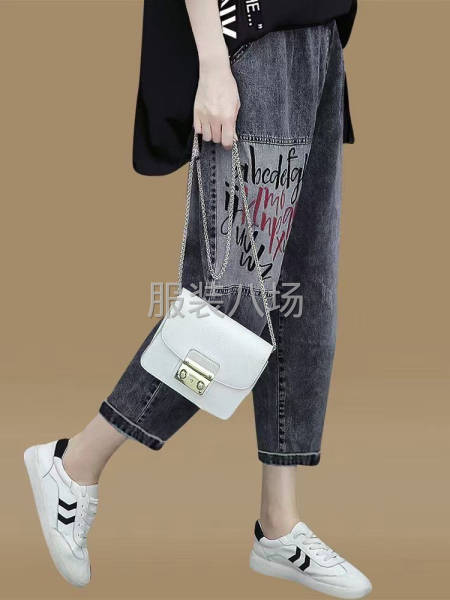 批发牛仔裤3872件-第3张图片