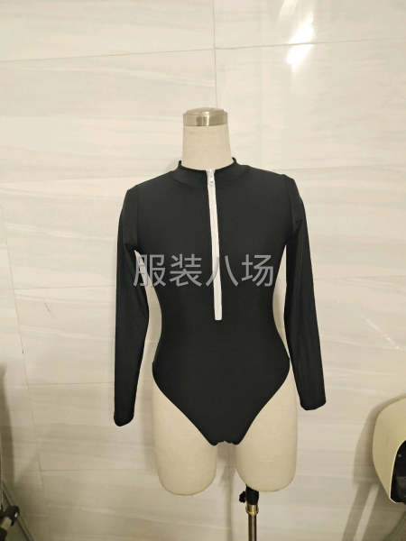 專做各種泳衣，瑜伽服網單，做工精細，有自己的紙樣師，版師！-第7張圖片