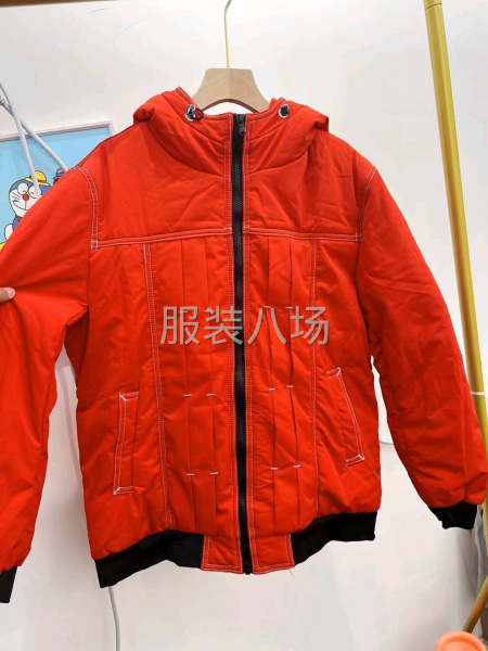 批发棉衣800件-第3张图片