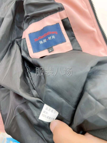 批发棉衣800件-第7张图片