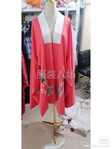 服装工厂承接服装订单-第1张图片