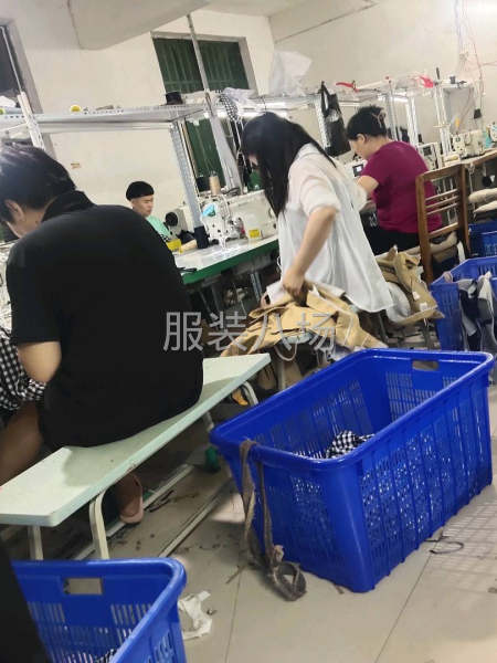 侯莊女褲廠招專業開后袋一名，專業壓腰一名-第2張圖片