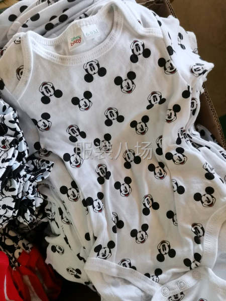 歐美單爬服1.5萬件批發-第2張圖片