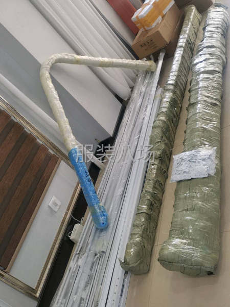 杜亚电动窗帘，接家装，工程单，-第2张图片