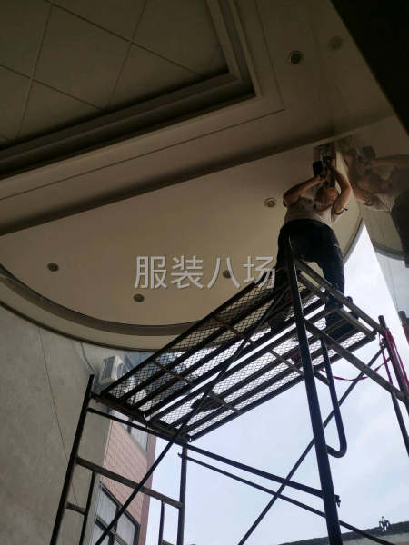 杜亚电动窗帘，接家装，工程单，-第1张图片