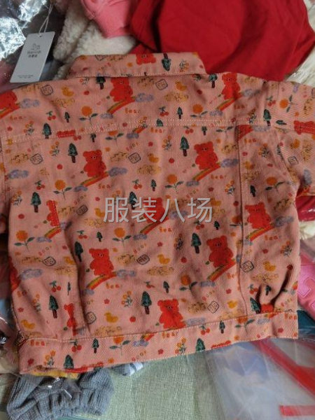 誠(chéng)招本地棉布牛仔外套加工廠-第1張圖片