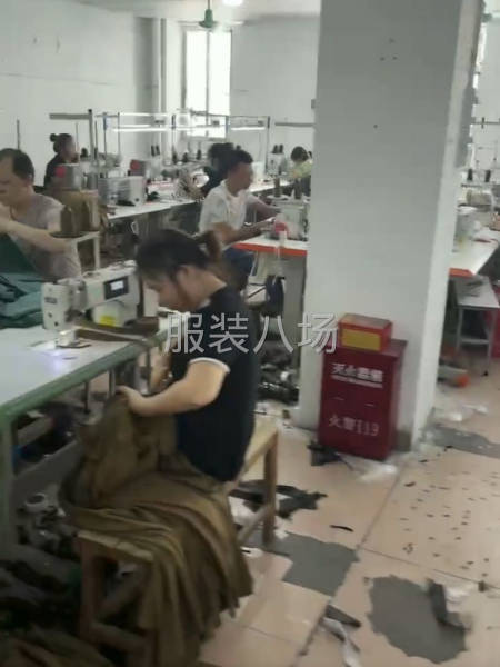 专业女装加工-第2张图片