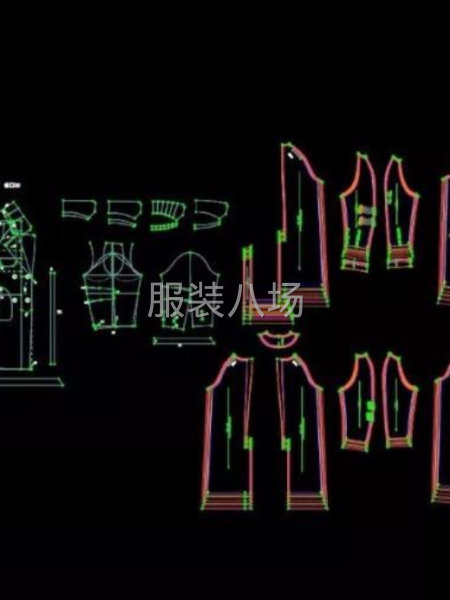 服装开发设计，制版，样衣制作，小单加工-第3张图片