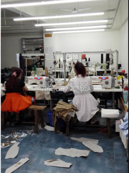 服装开发设计，制版，样衣制作，小单加工-第5张图片