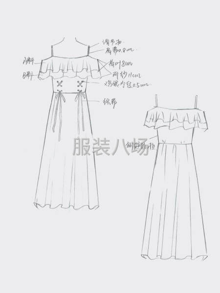 服装开发设计，制版，样衣制作，小单加工-第2张图片