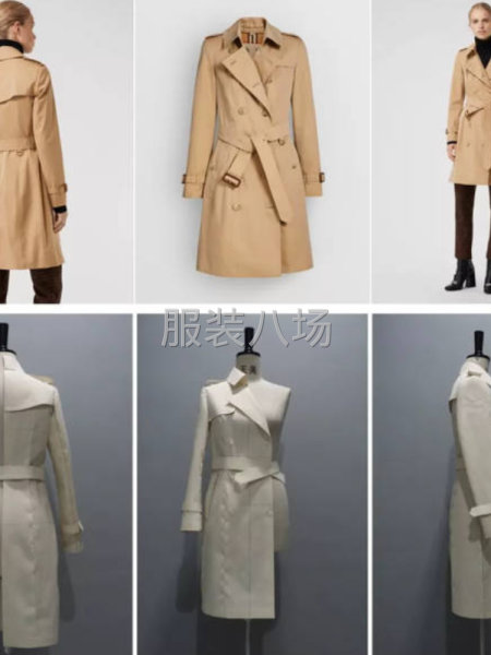 服装开发设计，制版，样衣制作，小单加工-第4张图片