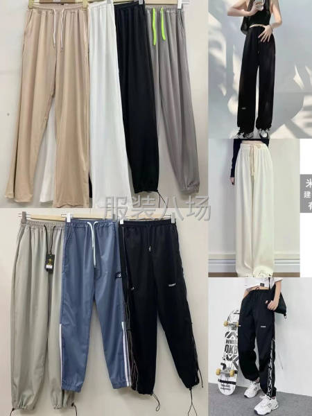 批发休闲裤5850件-第4张图片