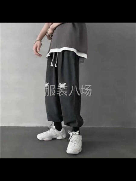 批发休闲裤5850件-第6张图片