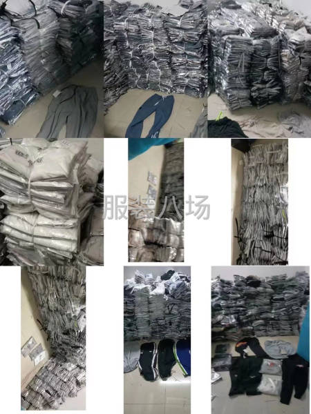批发休闲裤5850件-第9张图片