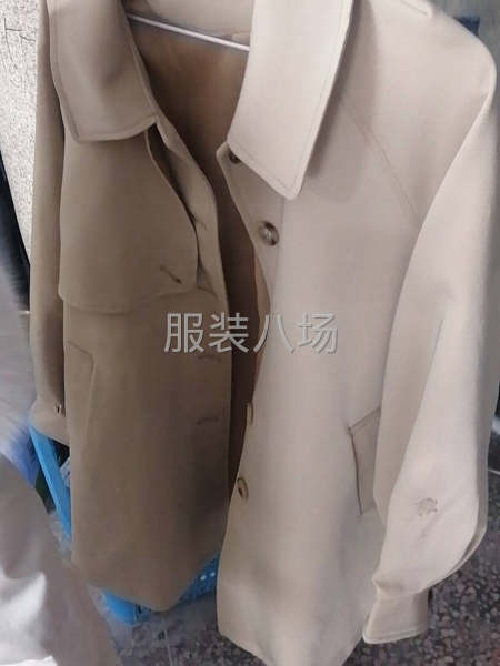 大量风衣，小香风，羽绒服上线，挣钱的看过来-第3张图片