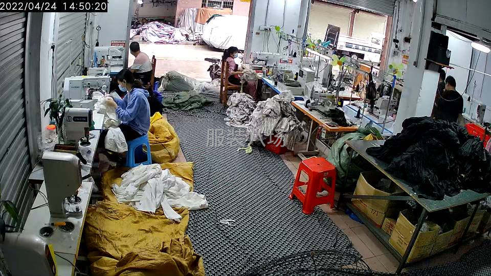 服装订扣，服装点位-第6张图片
