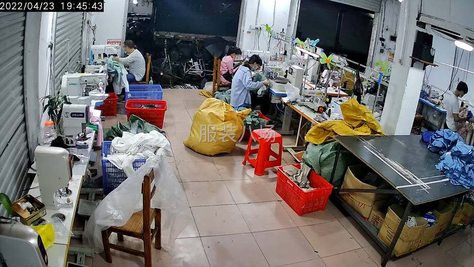 服装订扣，服装点位-第3张图片