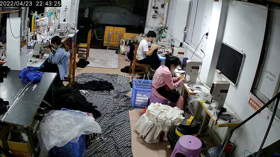 服装订扣，服装点位-第5张图片