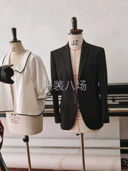 承接服装制版、来料到成品加工-第4张图片