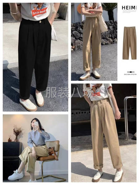 批发休闲裤2688件-第3张图片