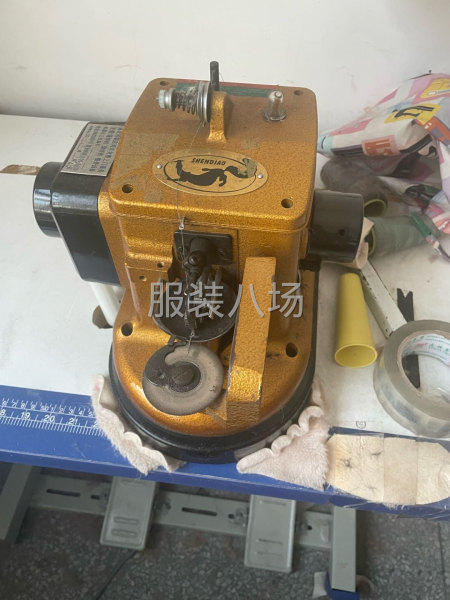 二手转让电脑平车2台-第8张图片