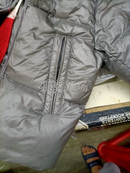 加工厂擅长棉衣羽绒服-第1张图片