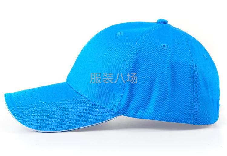 男女各式棒球帽渔夫帽生产加工-第1张图片