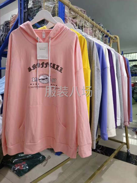 大版卡通女装开衫毛衣靓货款式-第5张图片