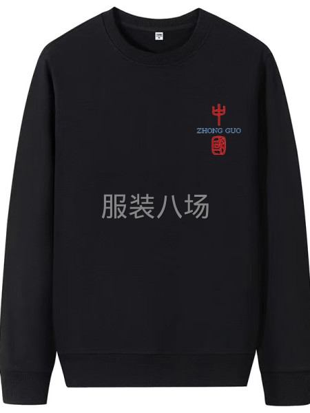 纯棉男装卫衣靓货处理-第5张图片
