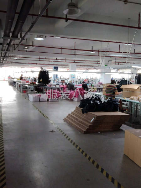 本公司拥有员工500人以上 大量接单-第1张图片
