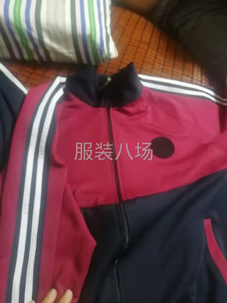 常年加工校服，運(yùn)動(dòng)服，褲子，拉鏈衫-第2張圖片