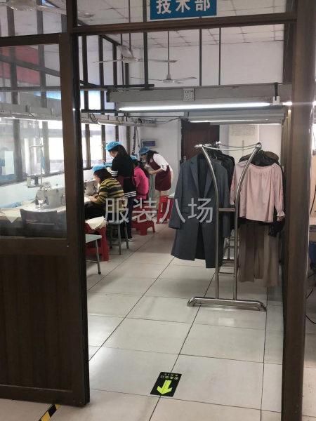 承接外貿(mào) 內(nèi)銷服裝訂單-第2張圖片