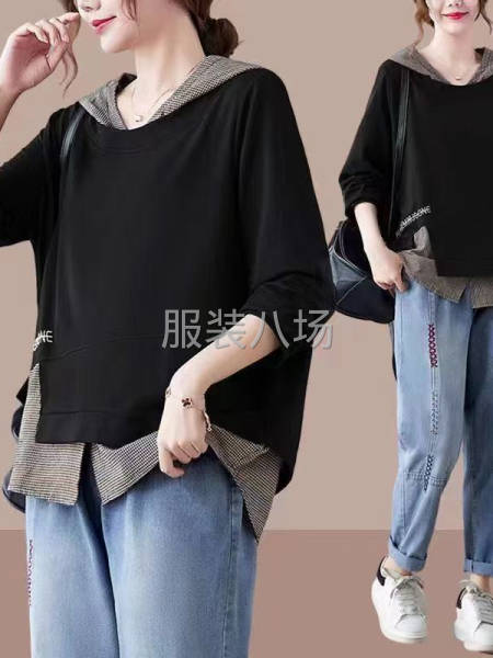 批发卫衣1.2万件-第4张图片