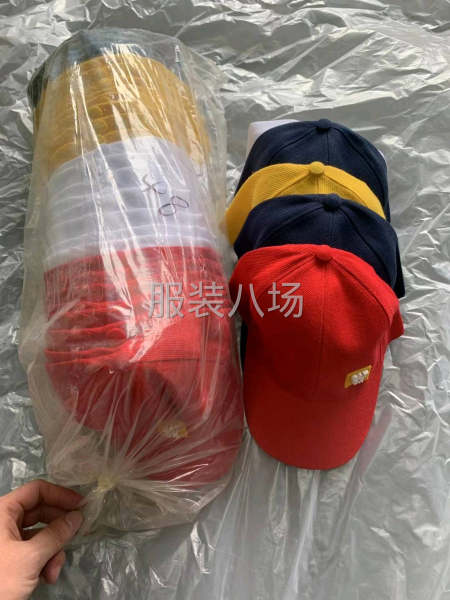 批发帽子1200件-第4张图片
