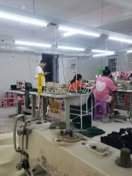承接服装加工   一条龙-第1张图片